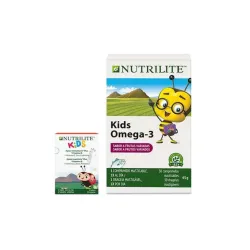 Conjunto Apoyo Inmunitario para Niños Nutrilite | Refuerza defensas y crecimiento saludable